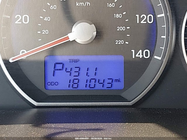 Продажа на аукционе авто 2010 Hyundai Santa Fe Se, vin: 5NMSH4AG6AH395873, номер лота: 45964591