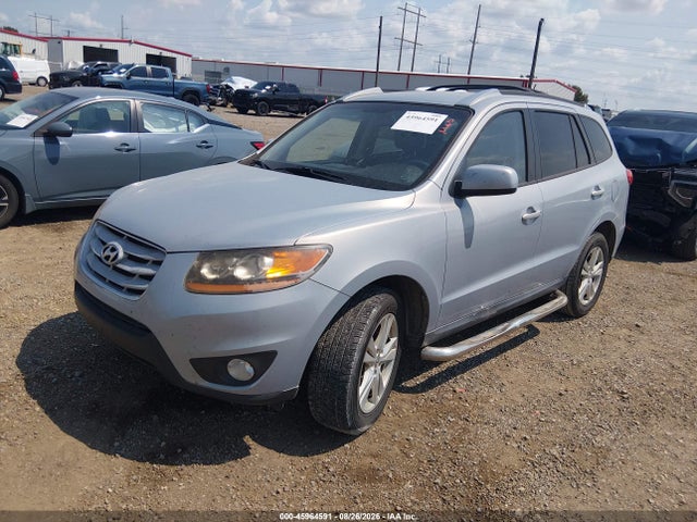 Продажа на аукционе авто 2010 Hyundai Santa Fe Se, vin: 5NMSH4AG6AH395873, номер лота: 45964591