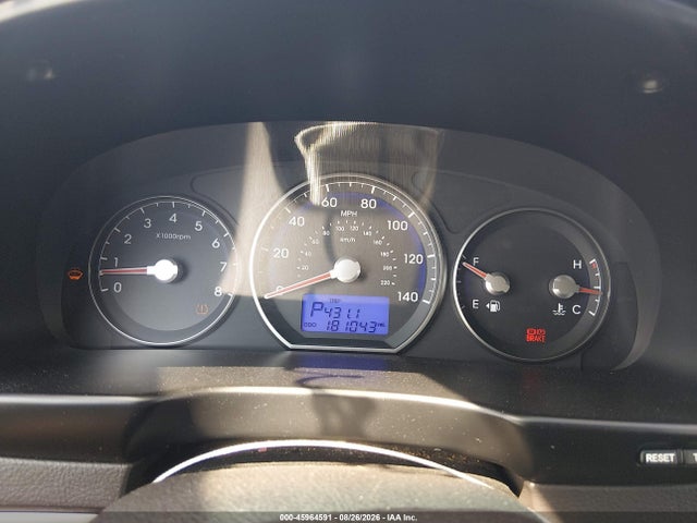 Продажа на аукционе авто 2010 Hyundai Santa Fe Se, vin: 5NMSH4AG6AH395873, номер лота: 45964591