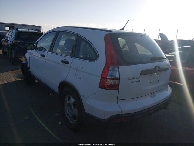 2008 Honda Cr-v Lx მანქანა იყიდება აუქციონზე, vin: JHLRE38388C020714, აუქციონის ნომერი: 45964592