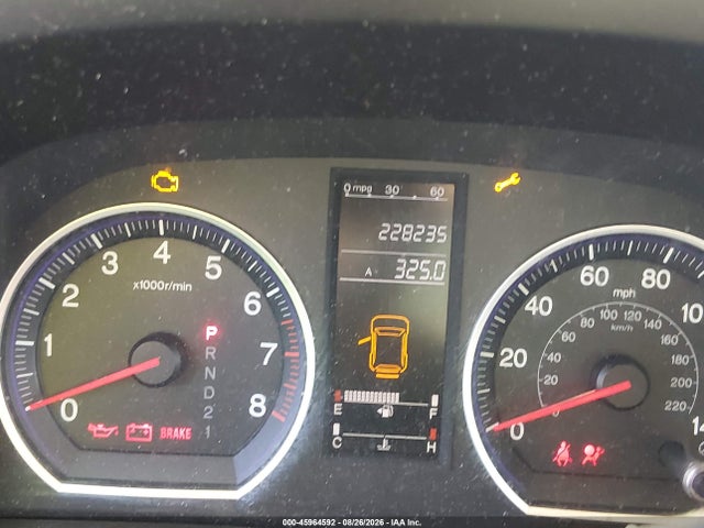 2008 Honda Cr-v Lx მანქანა იყიდება აუქციონზე, vin: JHLRE38388C020714, აუქციონის ნომერი: 45964592