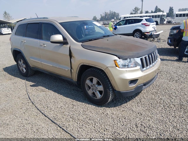 45964595 :رقم المزاد ، 1J4RR4GG3BC582694 vin ، 2011 Jeep Grand Cherokee Laredo مزاد بيع