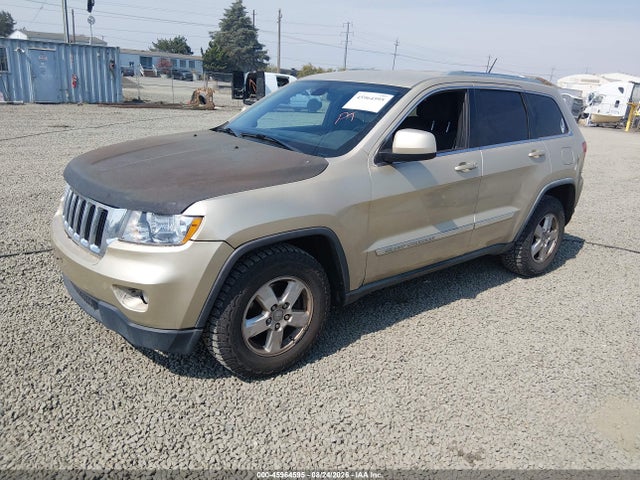 Aukcja sprzedaży 2011 Jeep Grand Cherokee Laredo, vin: 1J4RR4GG3BC582694, numer aukcji: 45964595