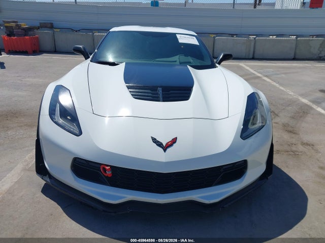 1G1YN2D66G5601580 Chevrolet Corvette Z06