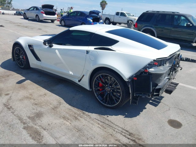 1G1YN2D66G5601580 Chevrolet Corvette Z06