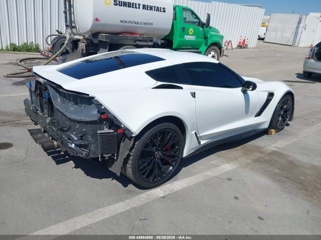 1G1YN2D66G5601580 Chevrolet Corvette Z06
