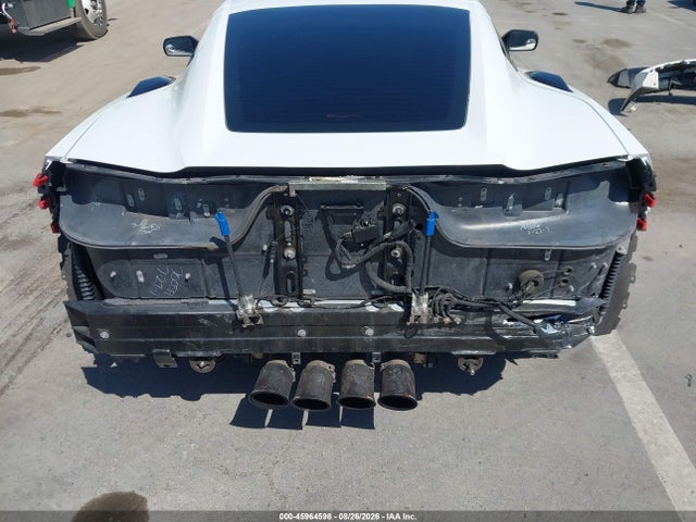 1G1YN2D66G5601580 Chevrolet Corvette Z06