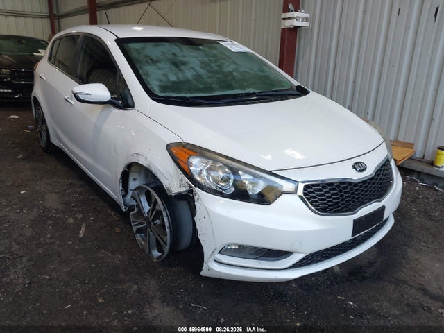 Aukcja sprzedaży 2016 Kia Forte Ex, vin: KNAFX5A86G5629909, numer aukcji: 45964599