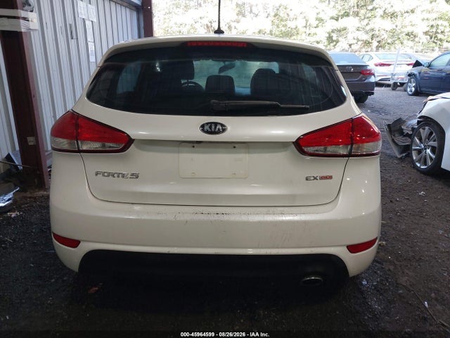 Auction sale of the 2016 Kia Forte Ex, vin: KNAFX5A86G5629909, lot number: 45964599