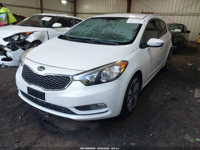 Auction sale of the 2016 Kia Forte Ex, vin: KNAFX5A86G5629909, lot number: 45964599