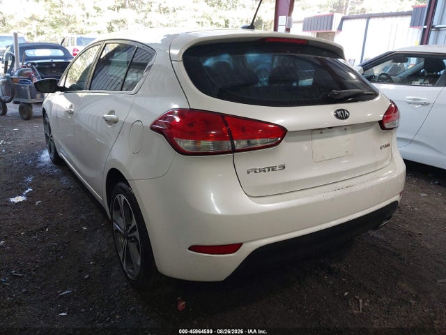 Auction sale of the 2016 Kia Forte Ex, vin: KNAFX5A86G5629909, lot number: 45964599