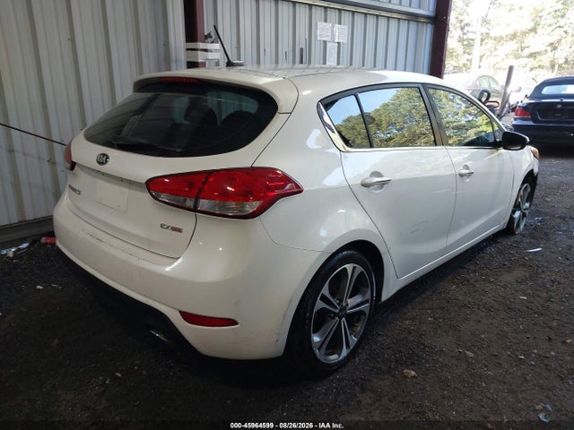 Auction sale of the 2016 Kia Forte Ex, vin: KNAFX5A86G5629909, lot number: 45964599