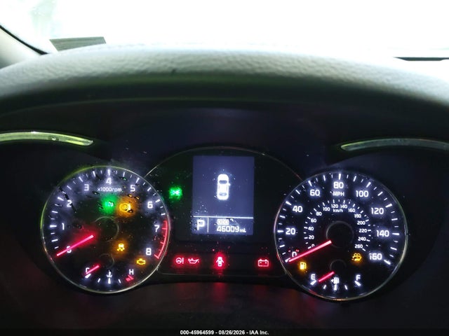 Auction sale of the 2016 Kia Forte Ex, vin: KNAFX5A86G5629909, lot number: 45964599