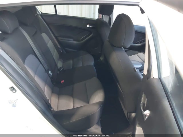 Auction sale of the 2016 Kia Forte Ex, vin: KNAFX5A86G5629909, lot number: 45964599