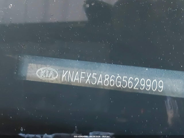 Auction sale of the 2016 Kia Forte Ex, vin: KNAFX5A86G5629909, lot number: 45964599