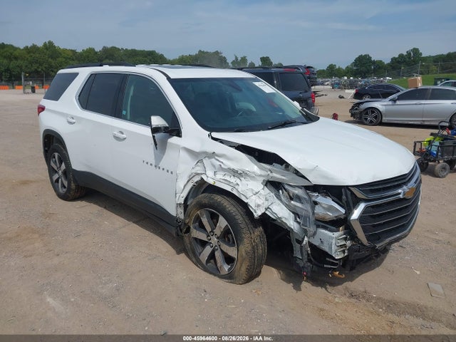 Aukcja sprzedaży 2019 Chevrolet Traverse 3lt, vin: 1GNEVHKW2KJ141471, numer aukcji: 45964600
