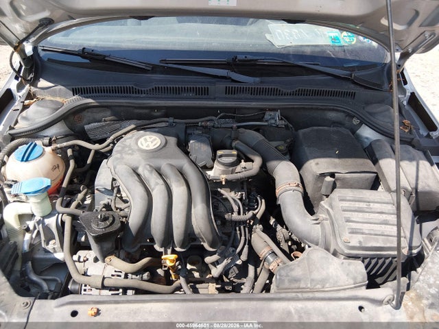Aukcja sprzedaży 2011 Volkswagen Jetta 2.0l S, vin: 3VW1K7AJ9BM372593, numer aukcji: 45964601