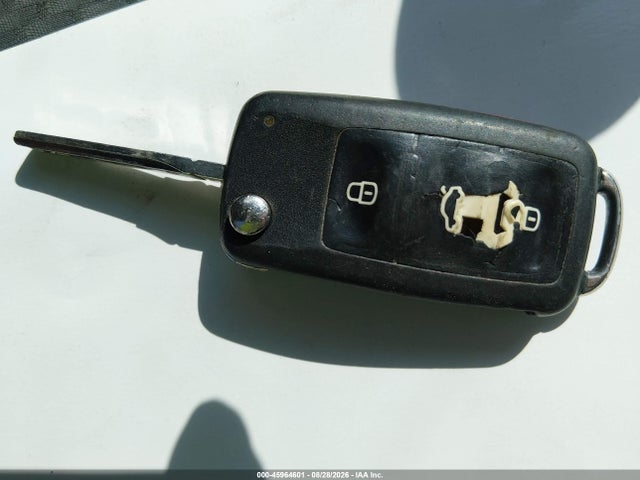 Aukcja sprzedaży 2011 Volkswagen Jetta 2.0l S, vin: 3VW1K7AJ9BM372593, numer aukcji: 45964601