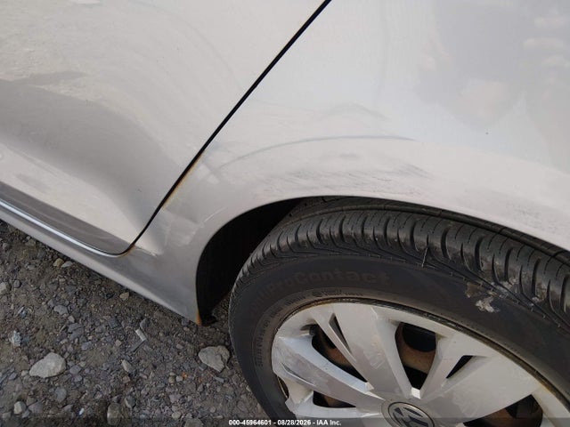Aukcja sprzedaży 2011 Volkswagen Jetta 2.0l S, vin: 3VW1K7AJ9BM372593, numer aukcji: 45964601