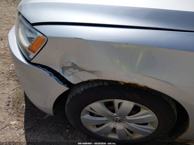 Aukcja sprzedaży 2011 Volkswagen Jetta 2.0l S, vin: 3VW1K7AJ9BM372593, numer aukcji: 45964601