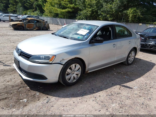 Aukcja sprzedaży 2011 Volkswagen Jetta 2.0l S, vin: 3VW1K7AJ9BM372593, numer aukcji: 45964601