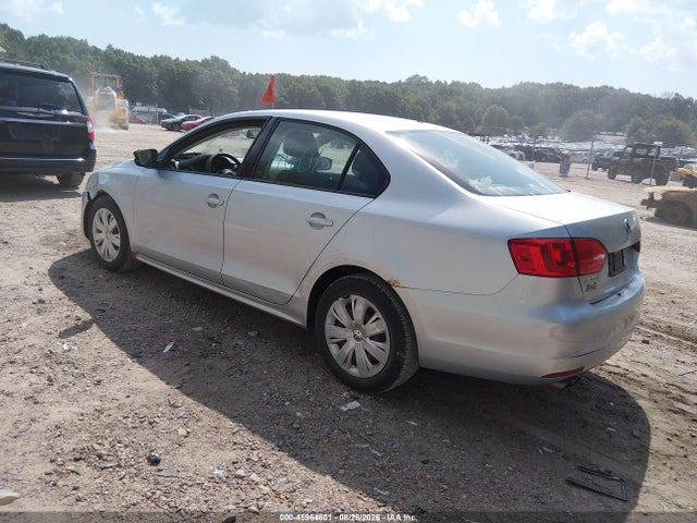 Aukcja sprzedaży 2011 Volkswagen Jetta 2.0l S, vin: 3VW1K7AJ9BM372593, numer aukcji: 45964601