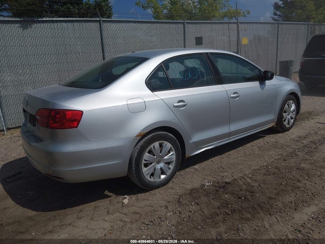 Aukcja sprzedaży 2011 Volkswagen Jetta 2.0l S, vin: 3VW1K7AJ9BM372593, numer aukcji: 45964601