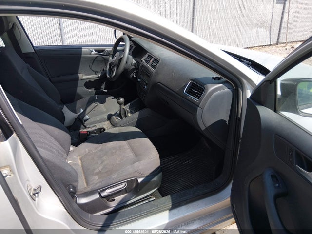 Aukcja sprzedaży 2011 Volkswagen Jetta 2.0l S, vin: 3VW1K7AJ9BM372593, numer aukcji: 45964601