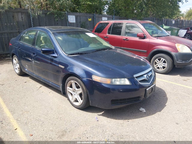 Auction sale of the 2006 Acura Tl, vin: 19UUA66246A017253, lot number: 45964606