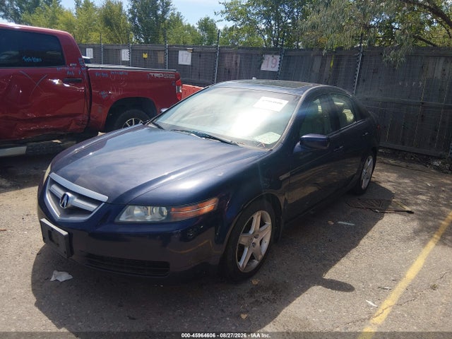 2006 Acura Tl მანქანა იყიდება აუქციონზე, vin: 19UUA66246A017253, აუქციონის ნომერი: 45964606