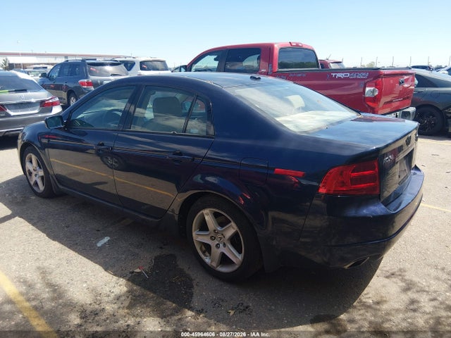 2006 Acura Tl მანქანა იყიდება აუქციონზე, vin: 19UUA66246A017253, აუქციონის ნომერი: 45964606