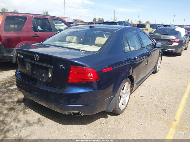 2006 Acura Tl მანქანა იყიდება აუქციონზე, vin: 19UUA66246A017253, აუქციონის ნომერი: 45964606