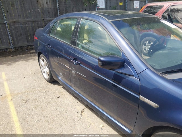 2006 Acura Tl მანქანა იყიდება აუქციონზე, vin: 19UUA66246A017253, აუქციონის ნომერი: 45964606