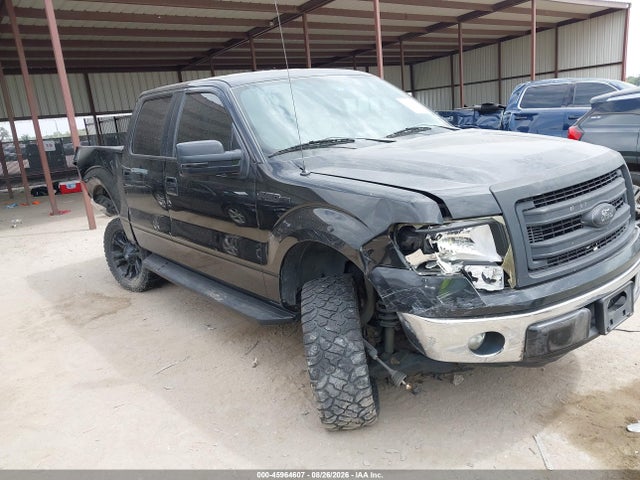 Aukcja sprzedaży 2013 Ford F-150 Xlt, vin: 1FTEW1CM2DKF06688, numer aukcji: 45964607