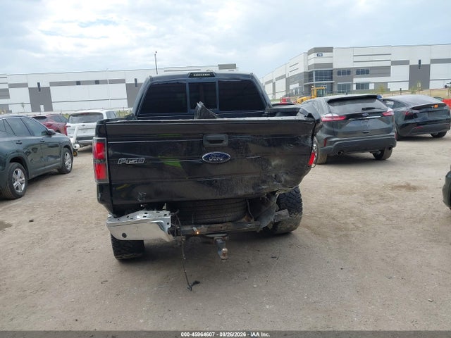 Aukcja sprzedaży 2013 Ford F-150 Xlt, vin: 1FTEW1CM2DKF06688, numer aukcji: 45964607