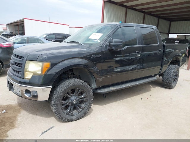 Aukcja sprzedaży 2013 Ford F-150 Xlt, vin: 1FTEW1CM2DKF06688, numer aukcji: 45964607