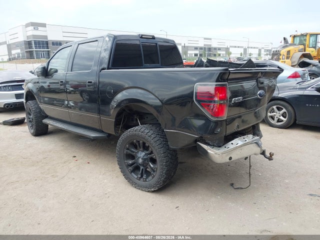 Aukcja sprzedaży 2013 Ford F-150 Xlt, vin: 1FTEW1CM2DKF06688, numer aukcji: 45964607