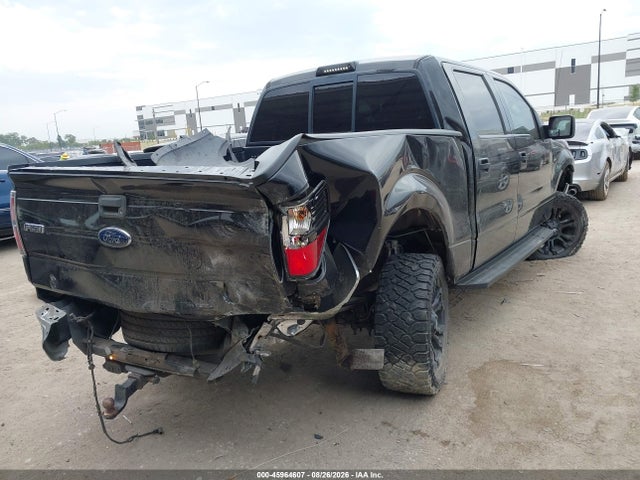 Aukcja sprzedaży 2013 Ford F-150 Xlt, vin: 1FTEW1CM2DKF06688, numer aukcji: 45964607