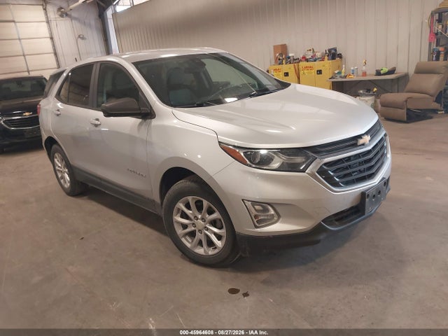 45964608 :رقم المزاد ، 3GNAXSEV3LS724804 vin ، 2020 Chevrolet Equinox Awd Ls مزاد بيع