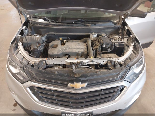 45964608 :رقم المزاد ، 3GNAXSEV3LS724804 vin ، 2020 Chevrolet Equinox Awd Ls مزاد بيع