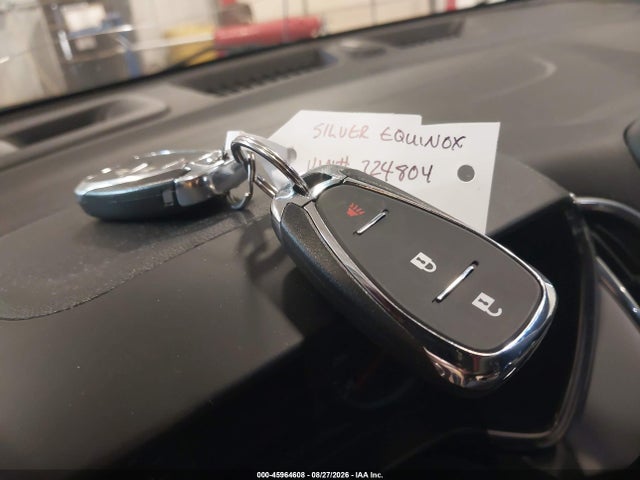 45964608 :رقم المزاد ، 3GNAXSEV3LS724804 vin ، 2020 Chevrolet Equinox Awd Ls مزاد بيع