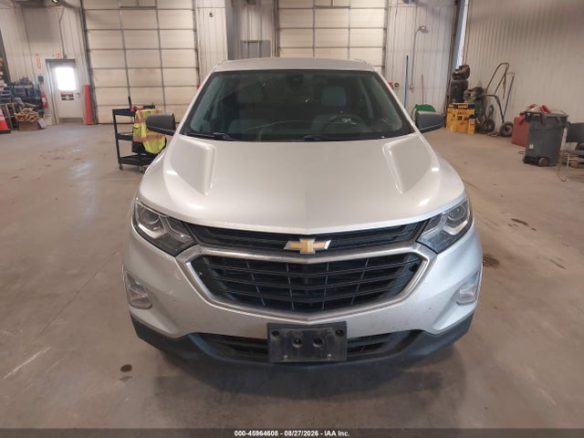 45964608 :رقم المزاد ، 3GNAXSEV3LS724804 vin ، 2020 Chevrolet Equinox Awd Ls مزاد بيع