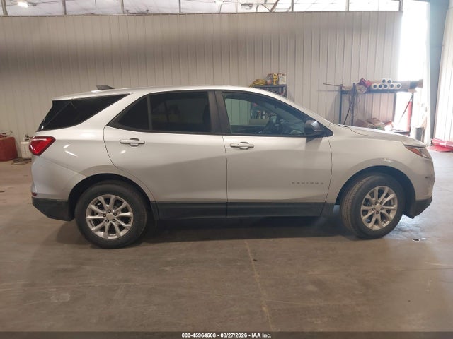 45964608 :رقم المزاد ، 3GNAXSEV3LS724804 vin ، 2020 Chevrolet Equinox Awd Ls مزاد بيع
