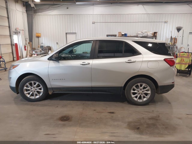 45964608 :رقم المزاد ، 3GNAXSEV3LS724804 vin ، 2020 Chevrolet Equinox Awd Ls مزاد بيع