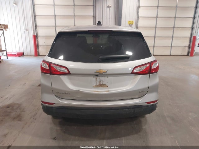 45964608 :رقم المزاد ، 3GNAXSEV3LS724804 vin ، 2020 Chevrolet Equinox Awd Ls مزاد بيع