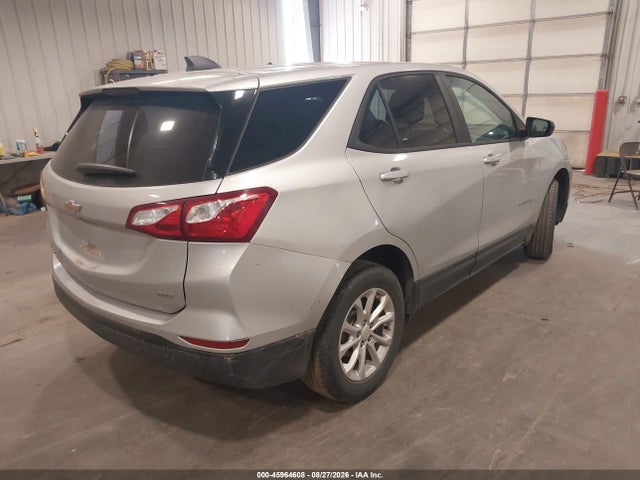 45964608 :رقم المزاد ، 3GNAXSEV3LS724804 vin ، 2020 Chevrolet Equinox Awd Ls مزاد بيع