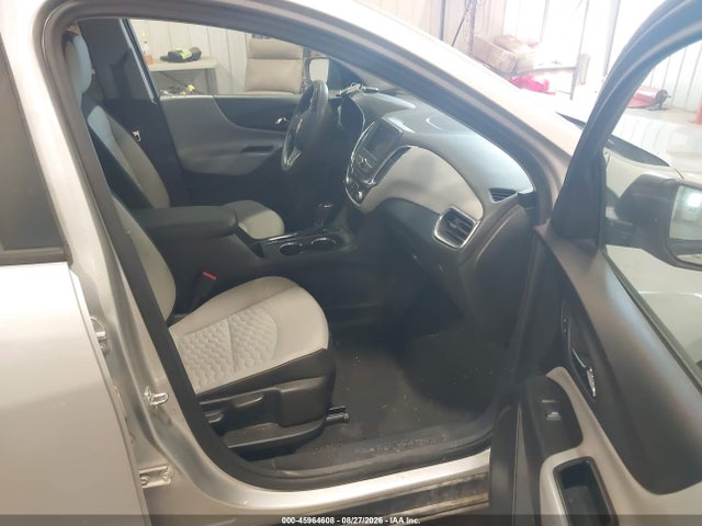 45964608 :رقم المزاد ، 3GNAXSEV3LS724804 vin ، 2020 Chevrolet Equinox Awd Ls مزاد بيع