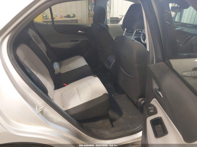 45964608 :رقم المزاد ، 3GNAXSEV3LS724804 vin ، 2020 Chevrolet Equinox Awd Ls مزاد بيع