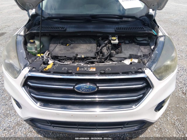 Ford Escape Titanium 2017 1FMCU0JD0HUB20979 Image 10