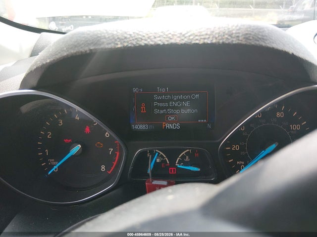 Ford Escape Titanium 2017 1FMCU0JD0HUB20979 Image 7